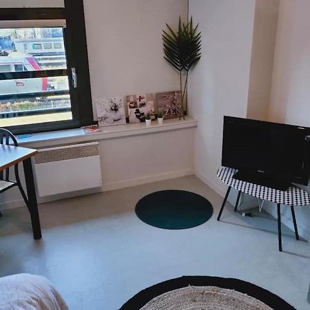 Studio Confortable Hyper Centre De Tours Apartment Ngoại thất bức ảnh