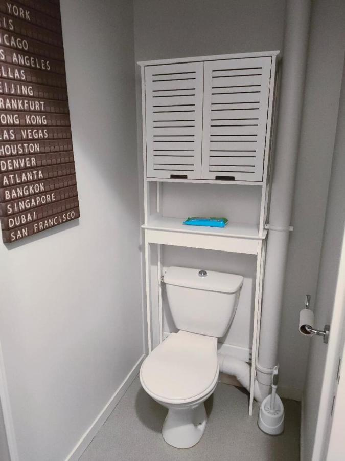 Studio Confortable Hyper Centre De Tours Apartment Ngoại thất bức ảnh